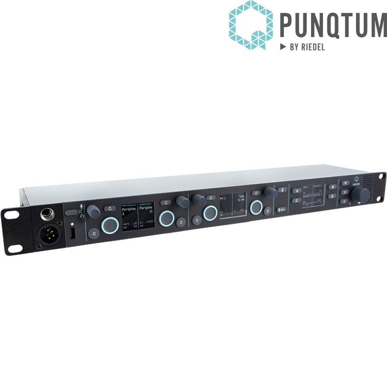 PunQtum Q210 PW - Speaker Station