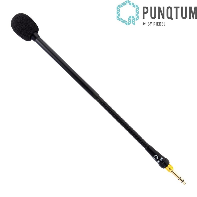 PunQtum Q930 - Gooseneck Electret Microphone