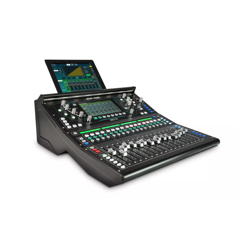 Allen &amp; Heath SQ-5 48CH Digital Mixer